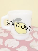 FK mug スーパーフルーツ　レモン