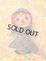 Raggedy Ann antique Doll