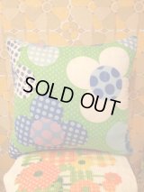 FLOWER Dot Cushion