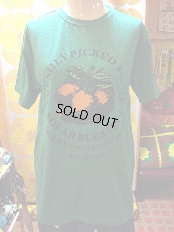 画像1: Fresh Fruit Tee(SALE)