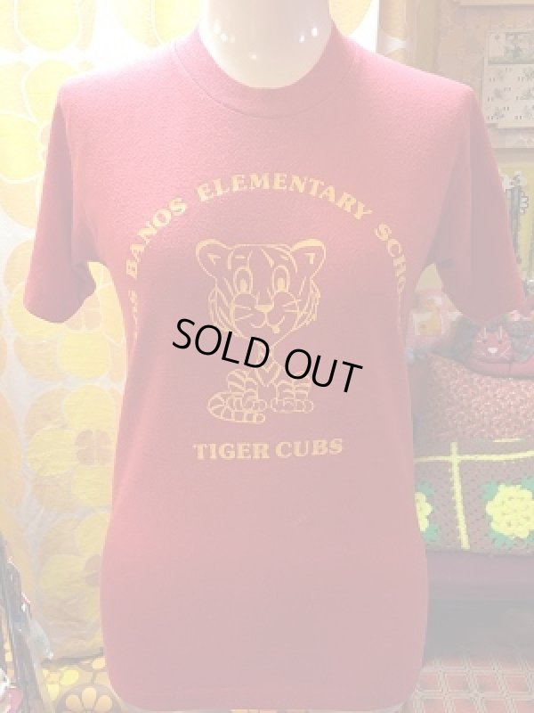 画像1: RD TIGER CUBS Tee