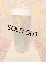 FLOWER/Butterfly Therno Tumbler