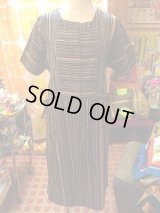 マルチカラーラインおりぼんワンピース（SALE）