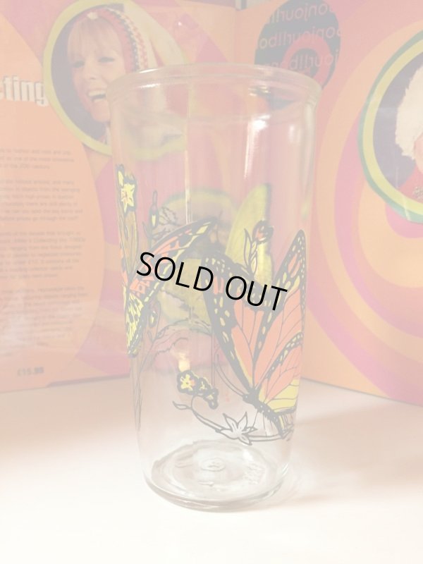 画像1: Butterfly Glass
