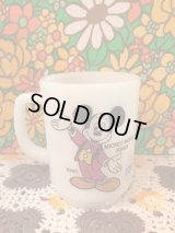 FireKing MickeyMouse Mug