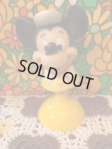 OLD Mickey Sucker  Toy