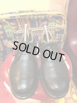 Dr.Martens 3ホール レザーシューズ　（ブラック）