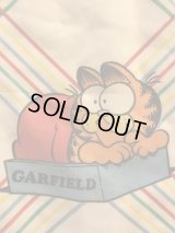 VINTAGE GARFIELD 大判サイズシーツ（フラットタイプ）