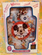 VINTAGE MICKEY MOUSE Pinball Game