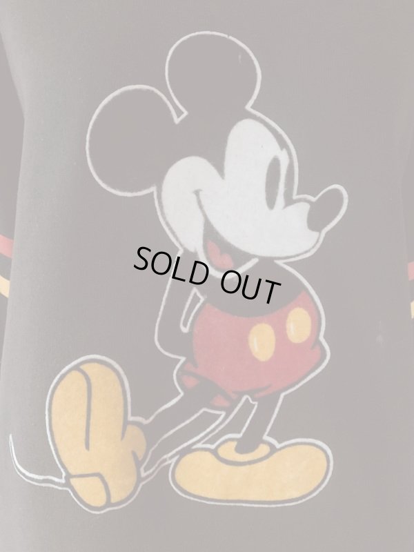 画像2: Mickey Printed 2Color Sweat