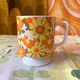 OR/YE Flower Mug