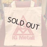 IG Metall Euro Tote Bag
