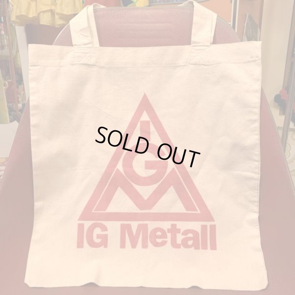 画像1: IG Metall Euro Tote Bag