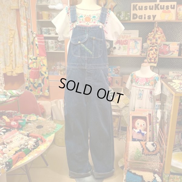 画像1: KEY Overalls