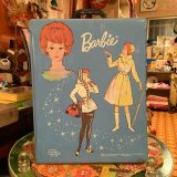 MATTEL社 Vintage Barbie doll case (JUNK)