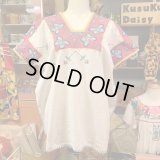 Butterfly Flower Mexican embroidery tops  