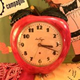 Seth Thomas Vintage Apple Wall Clock