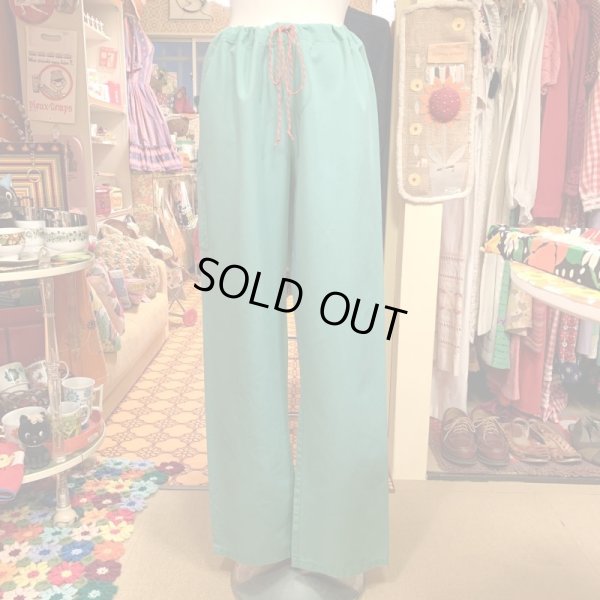 画像1: GR COTTON Easy Pants
