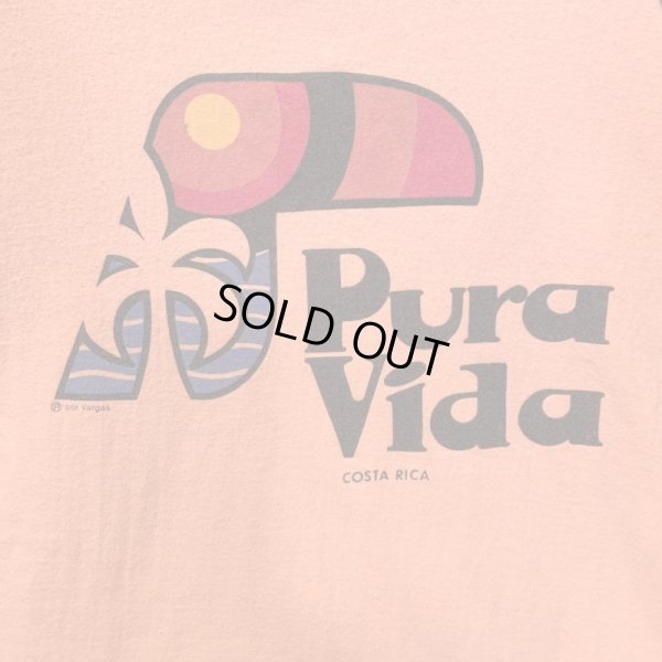 画像2: Pura Vida Vintage Printed Tee