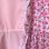 画像7: (SALE) PK Floral Switch fabric ruffle line onepiece  