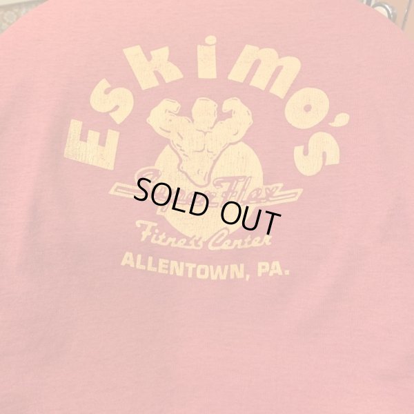 画像2: (SALE)Eskimo's Vintage Tee