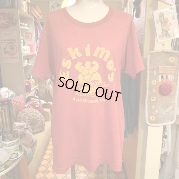 画像1: (SALE)Eskimo's Vintage Tee