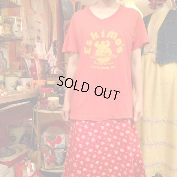 画像5: (SALE)Eskimo's Vintage Tee