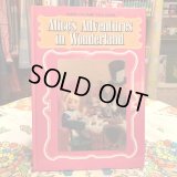 Alice's Adventures in Wonderland Vintage picture book