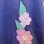 画像2: Reversible flower patchwork wrap skirt