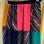 画像3: stripe＆velor patchwork long skirt