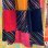 画像8: stripe＆velor patchwork long skirt