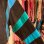 画像3: Multicolor velor tops (3)