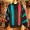 画像1: Multicolor velor tops (1)
