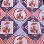 画像1: Hatgirl patchwork pattern cut cloth (1)
