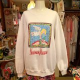 Angel printed sweat