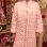 画像4: Sears sweet pink quilting gown dress