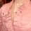 画像7: Sears sweet pink quilting gown dress