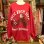 画像1: HO!HO!HO! Vintage christmas sweat (1)