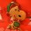 画像2: レア！Snoopy cookie vintage ornament (2)
