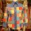 画像1: Patchwork shirt youth size (1)