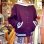 画像1: Sailor collar stadium jumper (1)