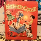 50'S MOTHER GOOSE Picture book