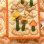 画像3: 70'S Mushroom&polka dots quilt cover