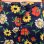 画像4: 70'S Flower pattern skirt