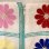 画像4: Vintage Flower embroidery long skirt