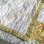 画像3: 60'S〜70'S  Vintage Flowerlace patchwork quilt・rug (3)