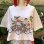 画像1: 90'S bicycle race double sided printed tee (1)