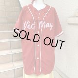 Vintage RD/WH Baseball shirt