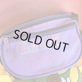 Vintage belt bag (Purple)