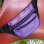 画像5: Vintage belt bag (Purple)